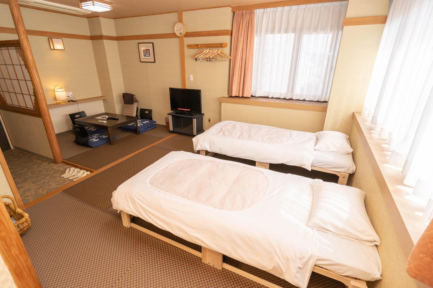 Kiryu Ace Hotel Extérieur photo