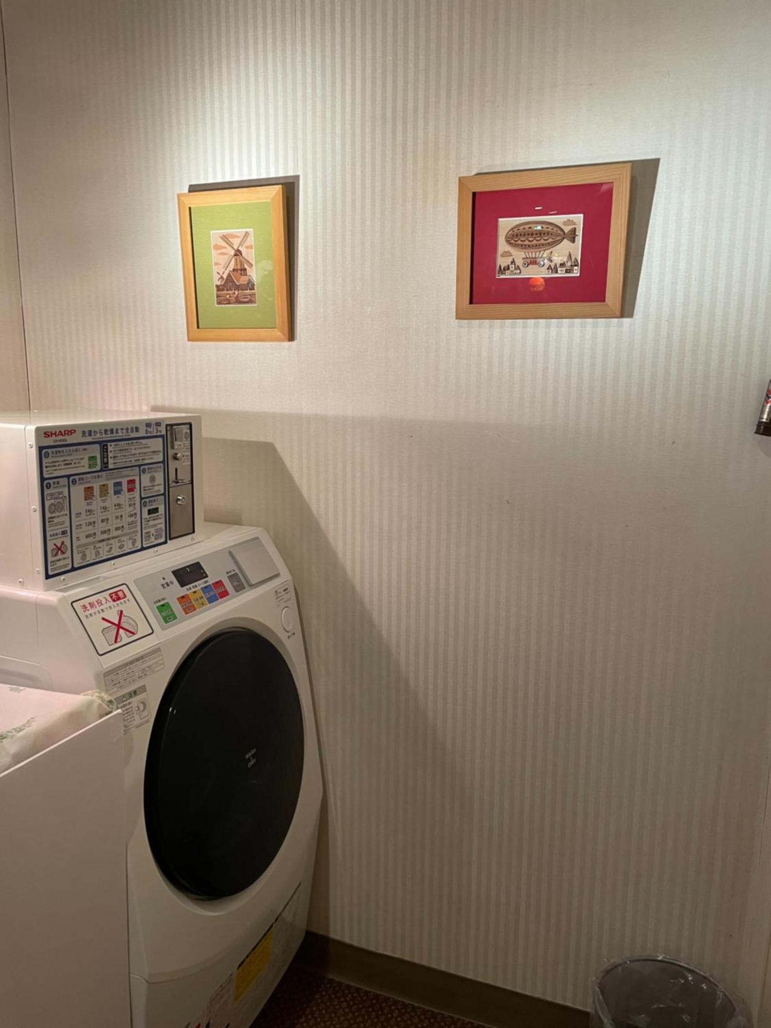 Kiryu Ace Hotel Extérieur photo