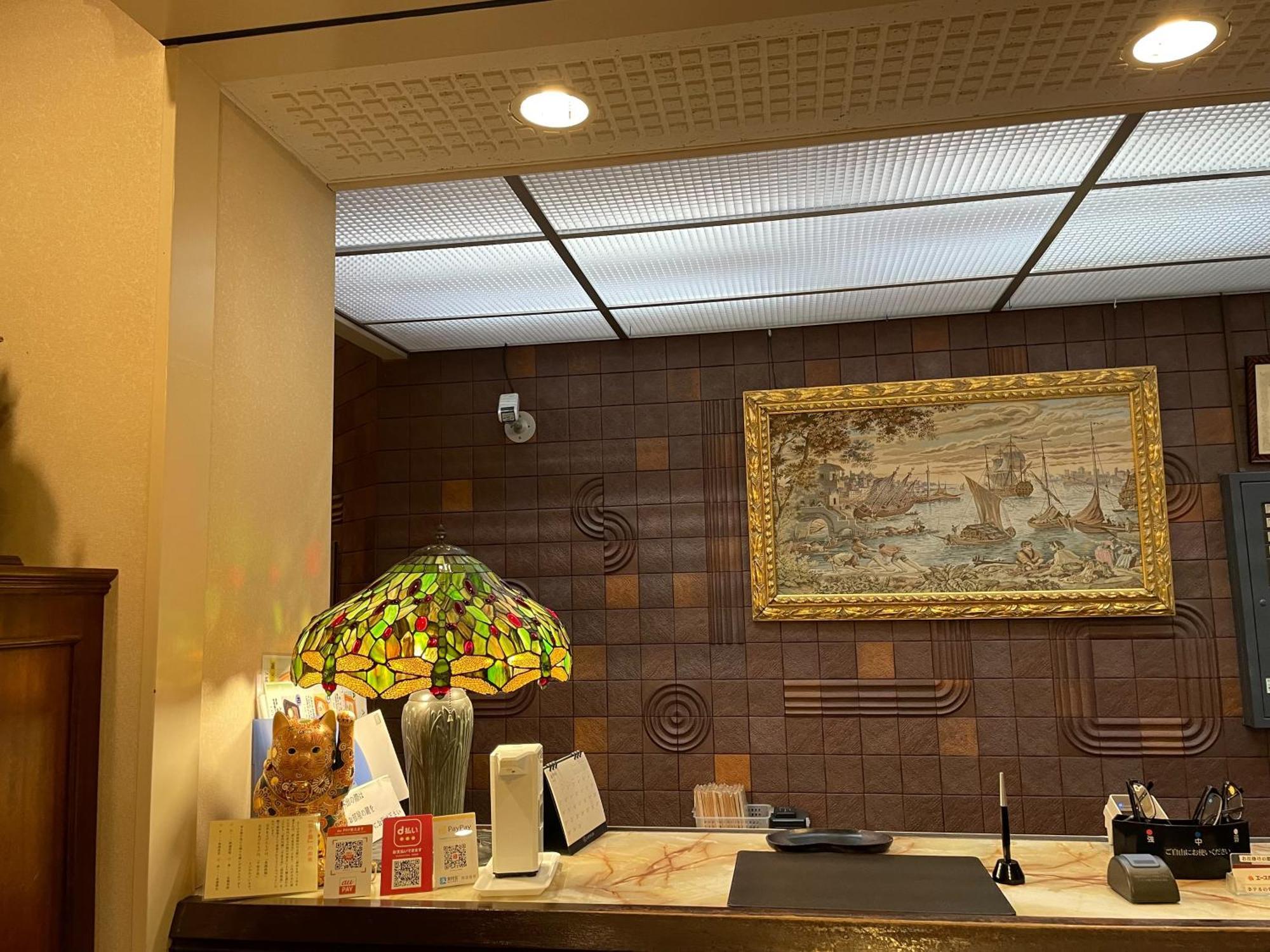 Kiryu Ace Hotel Extérieur photo