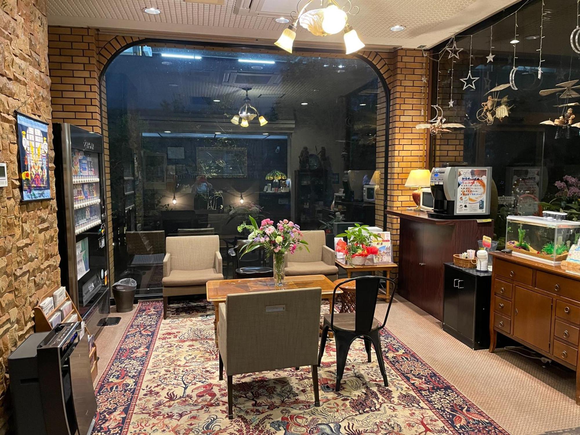 Kiryu Ace Hotel Extérieur photo