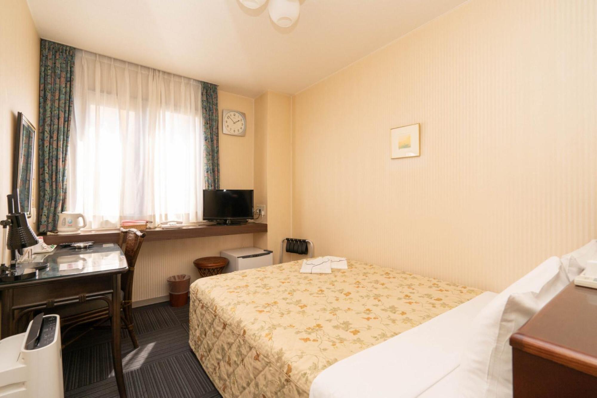 Kiryu Ace Hotel Extérieur photo
