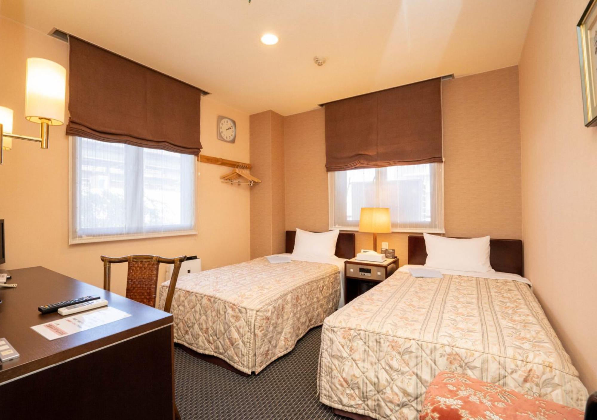 Kiryu Ace Hotel Extérieur photo