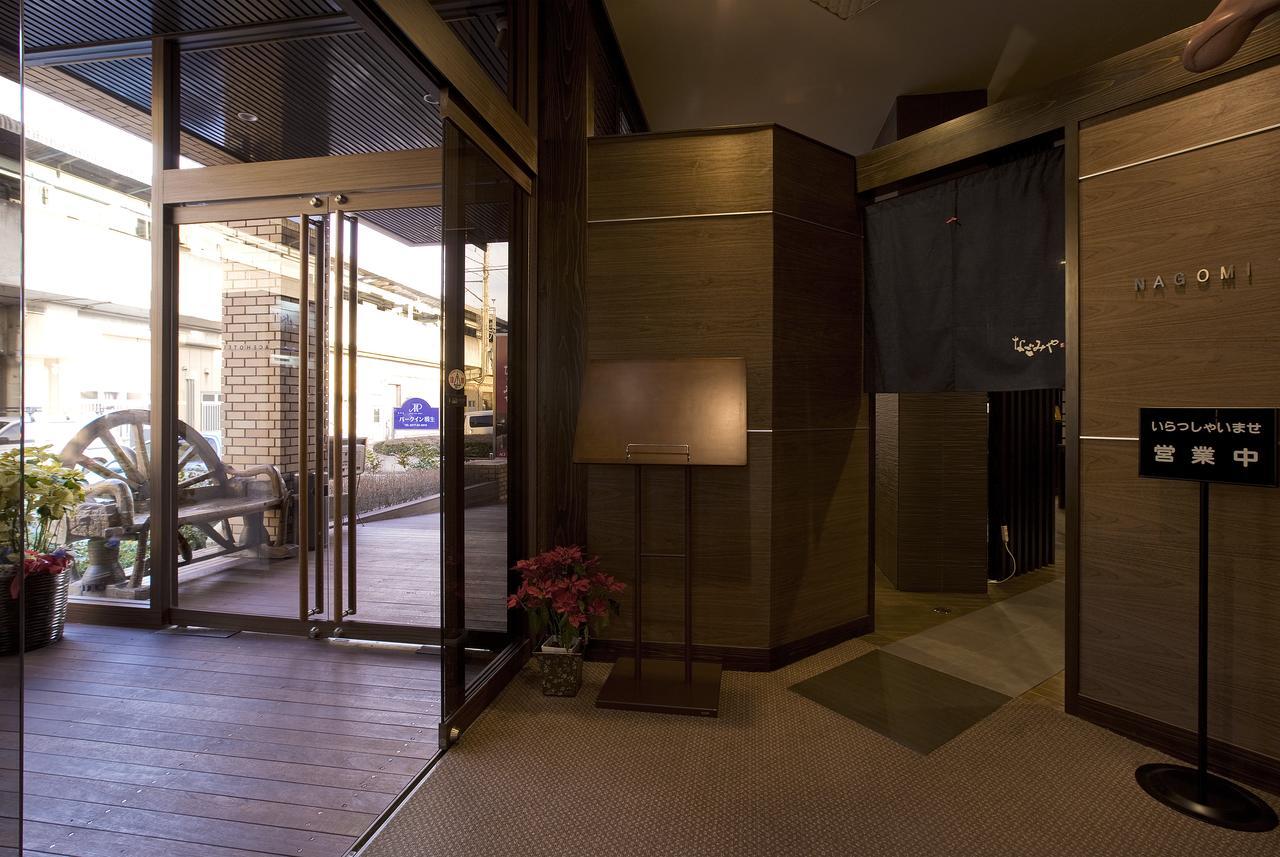 Kiryu Ace Hotel Extérieur photo